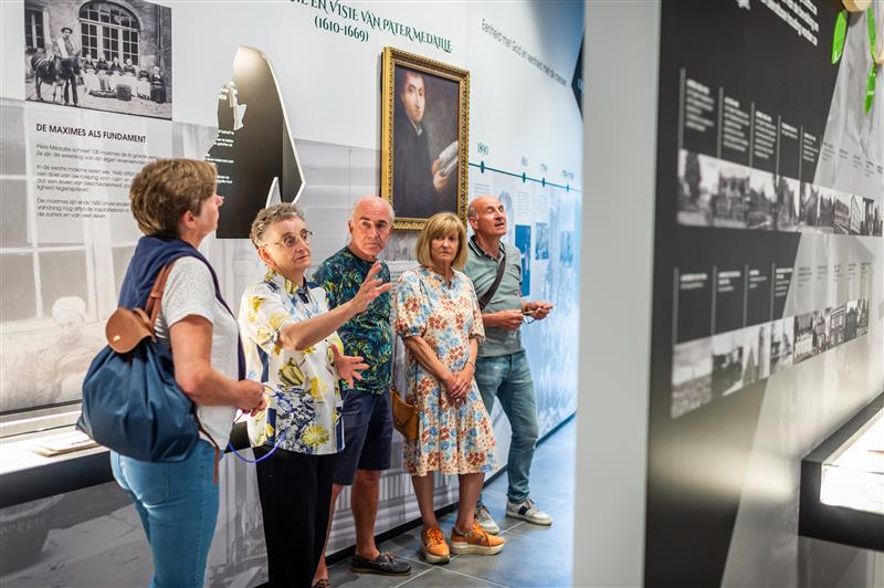 Belevingsexpo: Altijd op weg