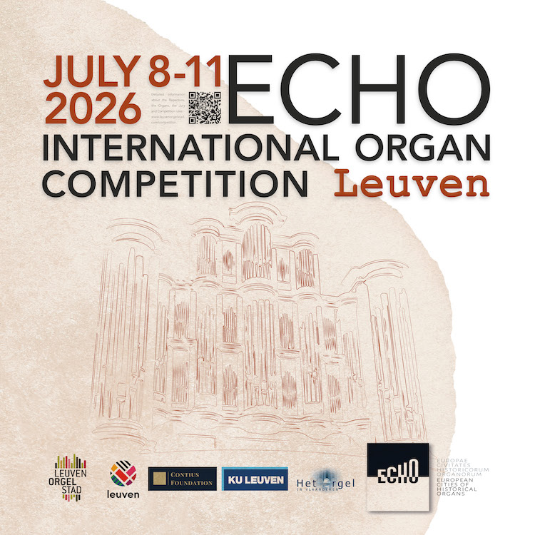 ECHO wedstrijd 2026 Leuven