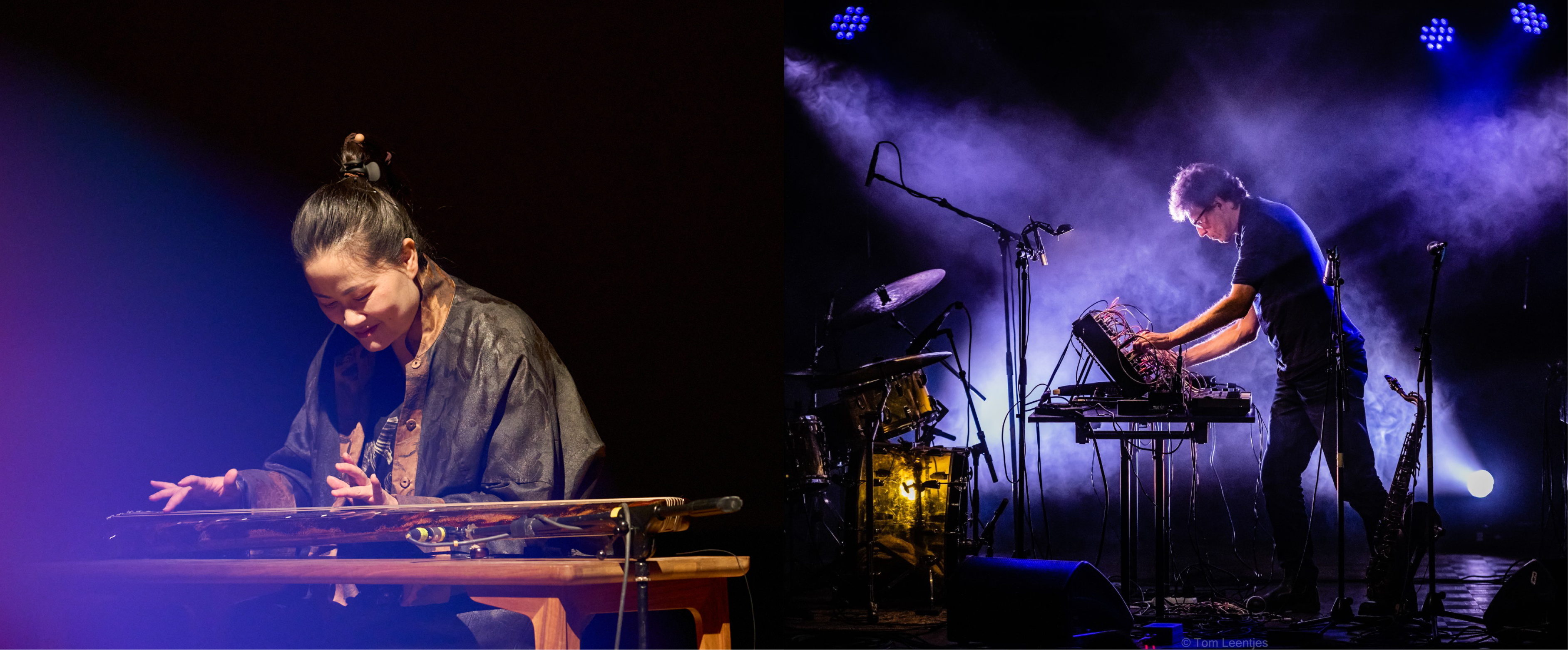 Wu Na & Jeroen Van Herzeele