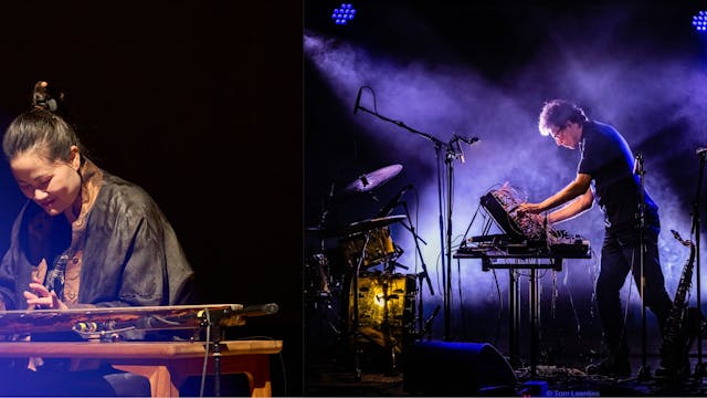 Wu Na & Jeroen Van Herzeele