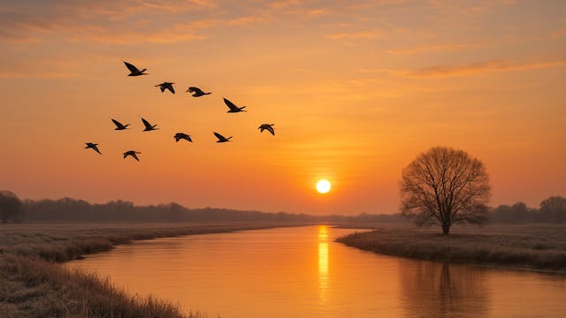 REIS DOOR DE TIJD IN NATUURGEBIED KONINGSSTEEN