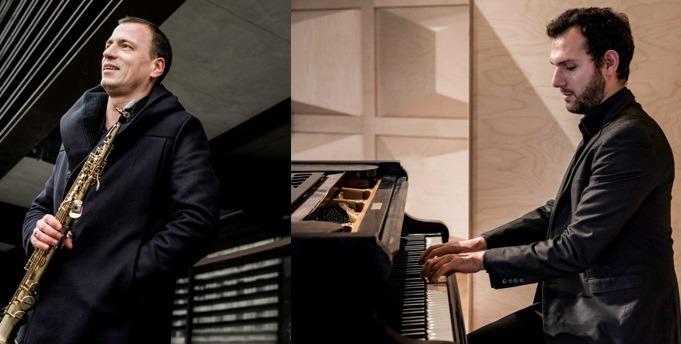 Apero Klassiek: Andy Dhondt en Alexandros Sarakenidis