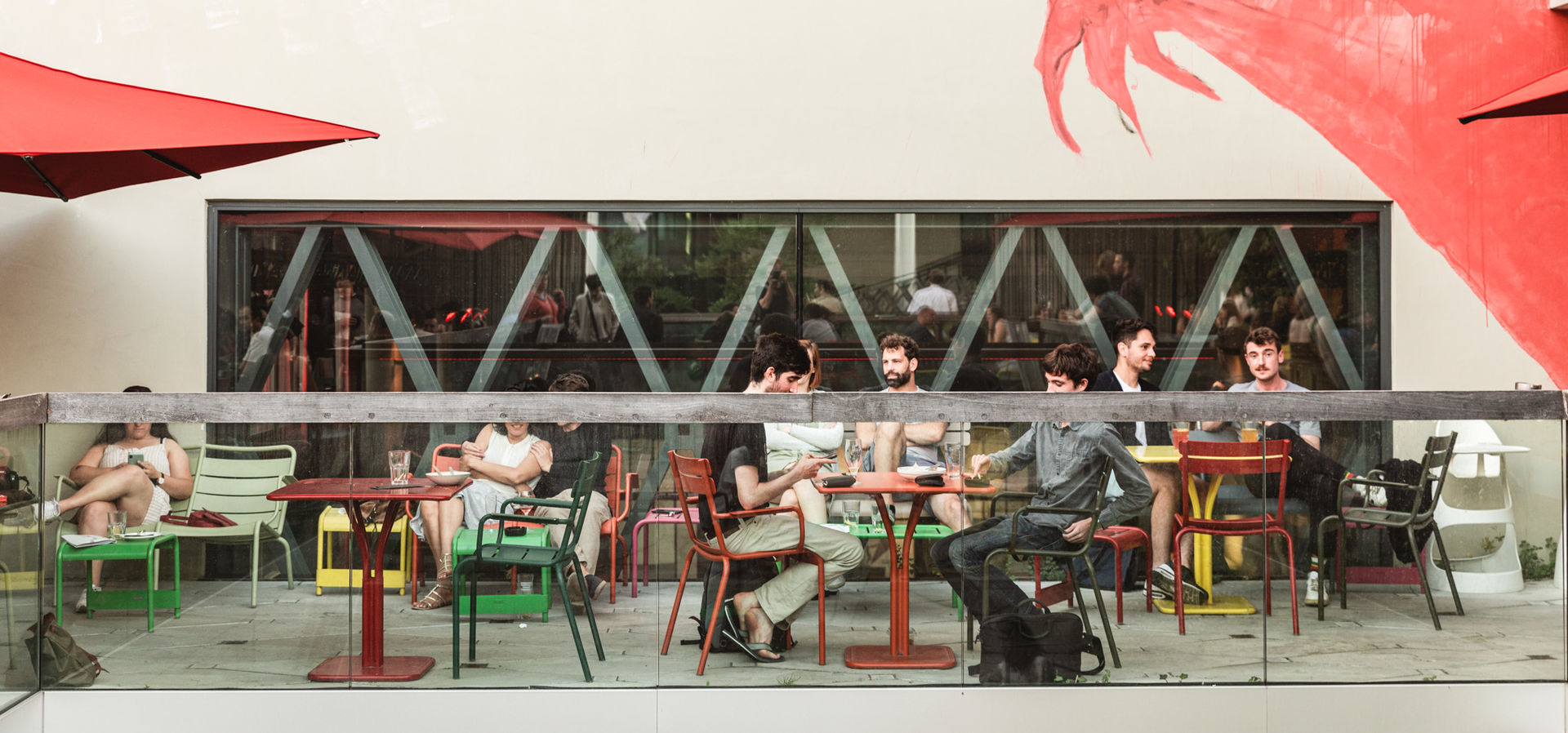 Vooruit Café & Terras