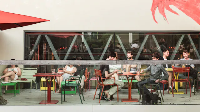 Vooruit Café & Terras