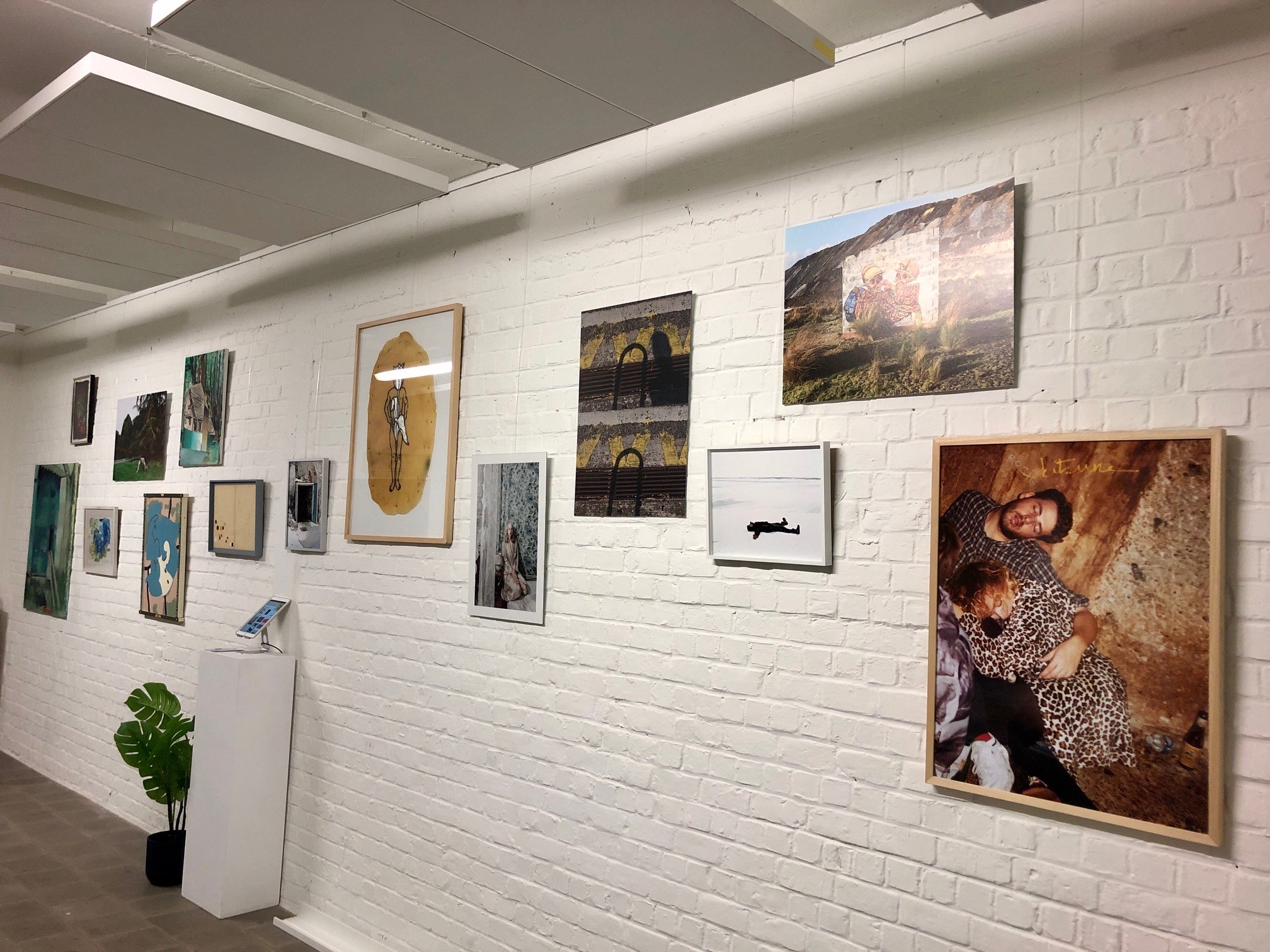 Kunst in Huis Leuven