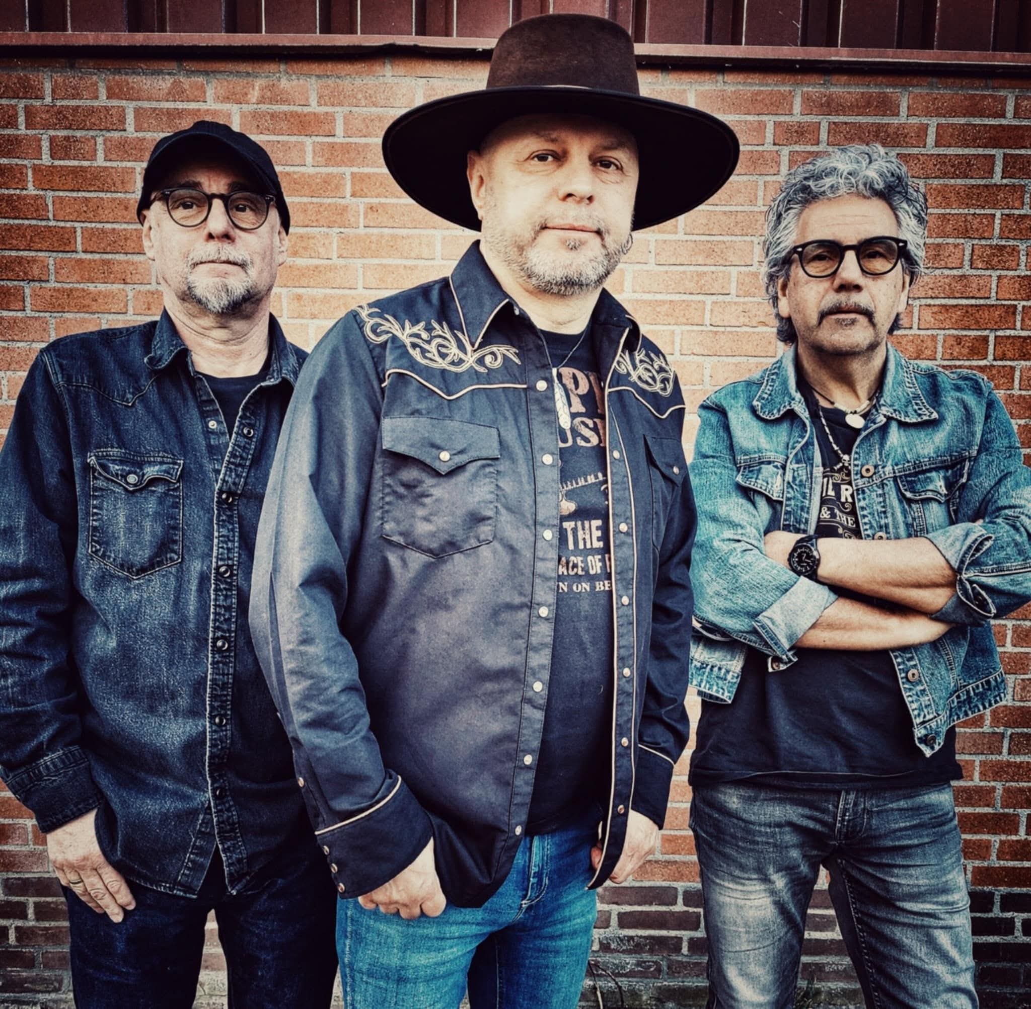 David Ronaldo & The Dice 