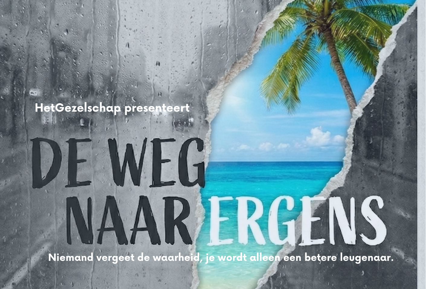 De Weg Naar Ergens