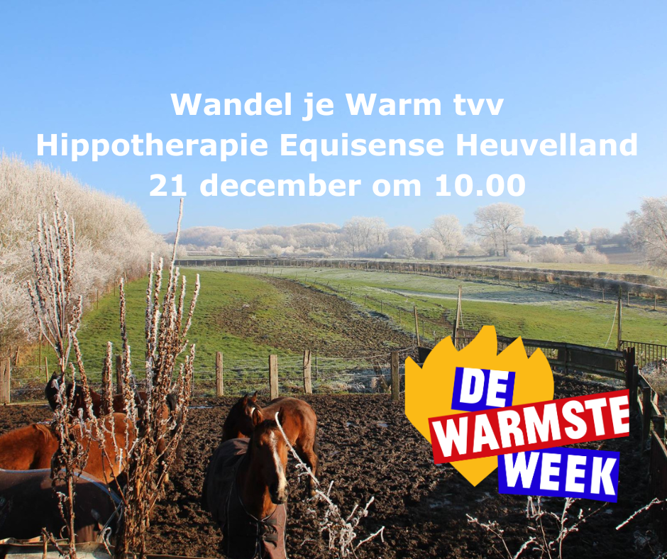 De Warmst Wandeling / Heuvelland