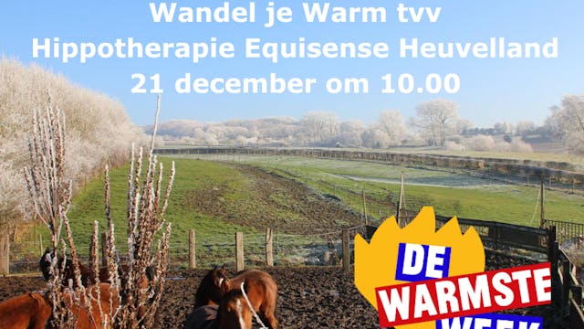 De Warmst Wandeling / Heuvelland