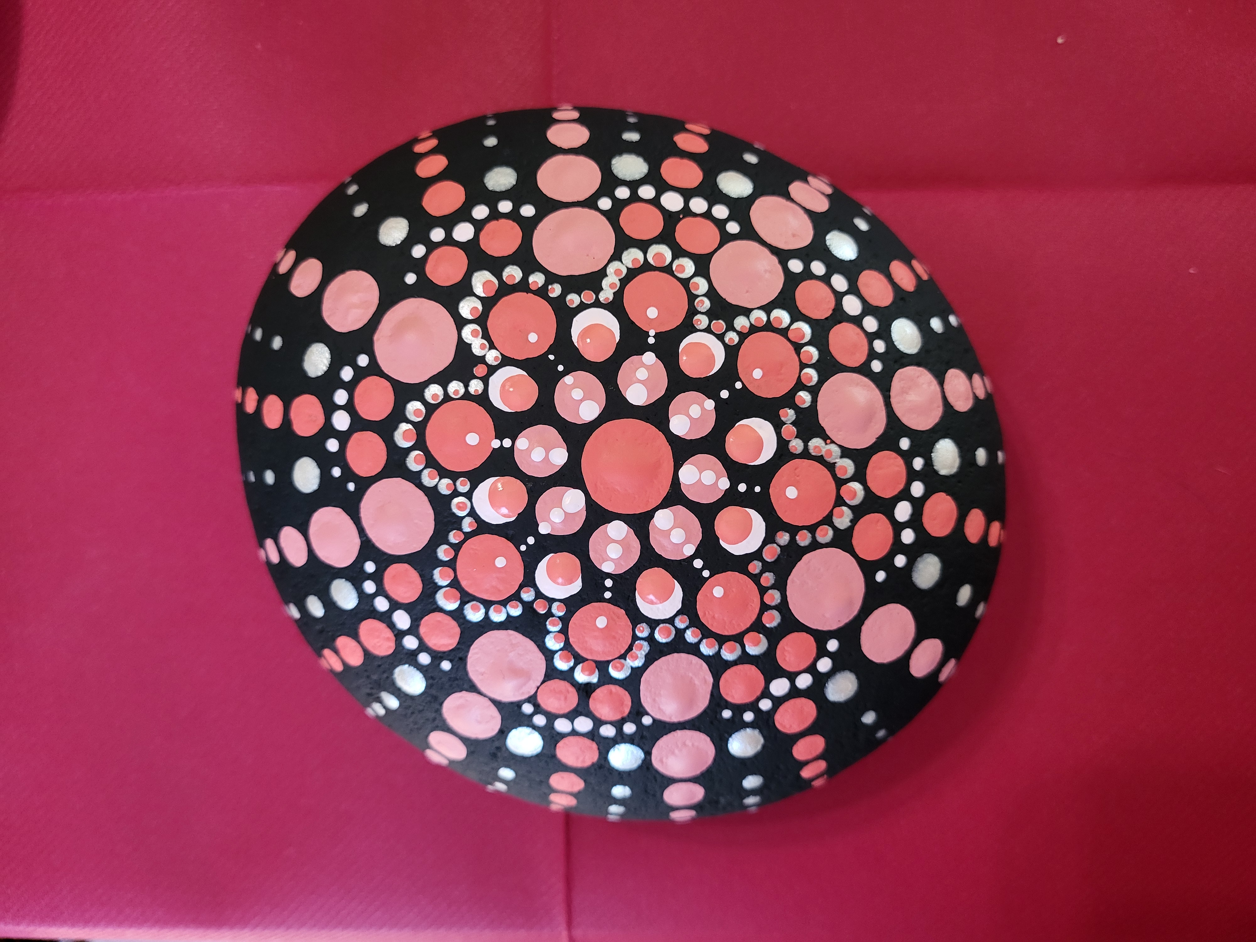 Dot painting