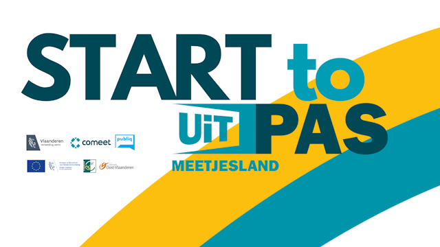 START to UiTPAS Meetjesland