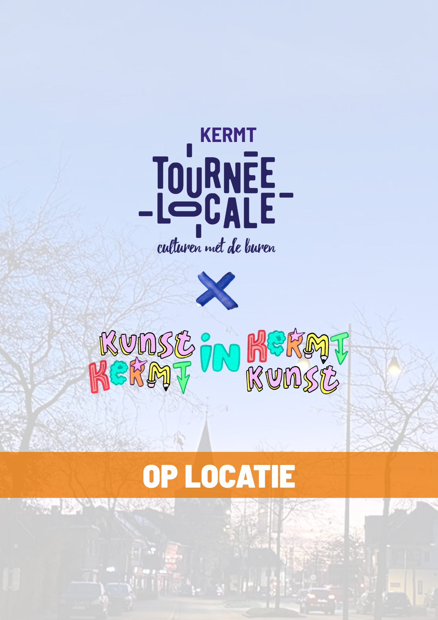 Kermt in Kunst, Kunst in Kermt - Op Locatie