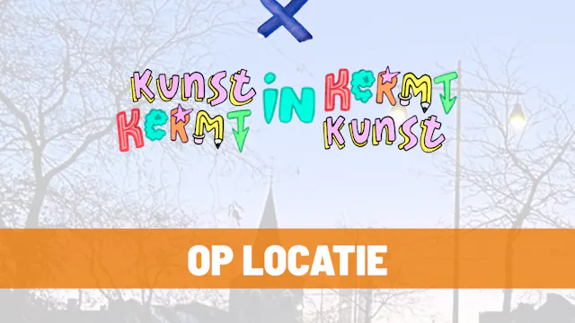 Kermt in Kunst, Kunst in Kermt - Op Locatie