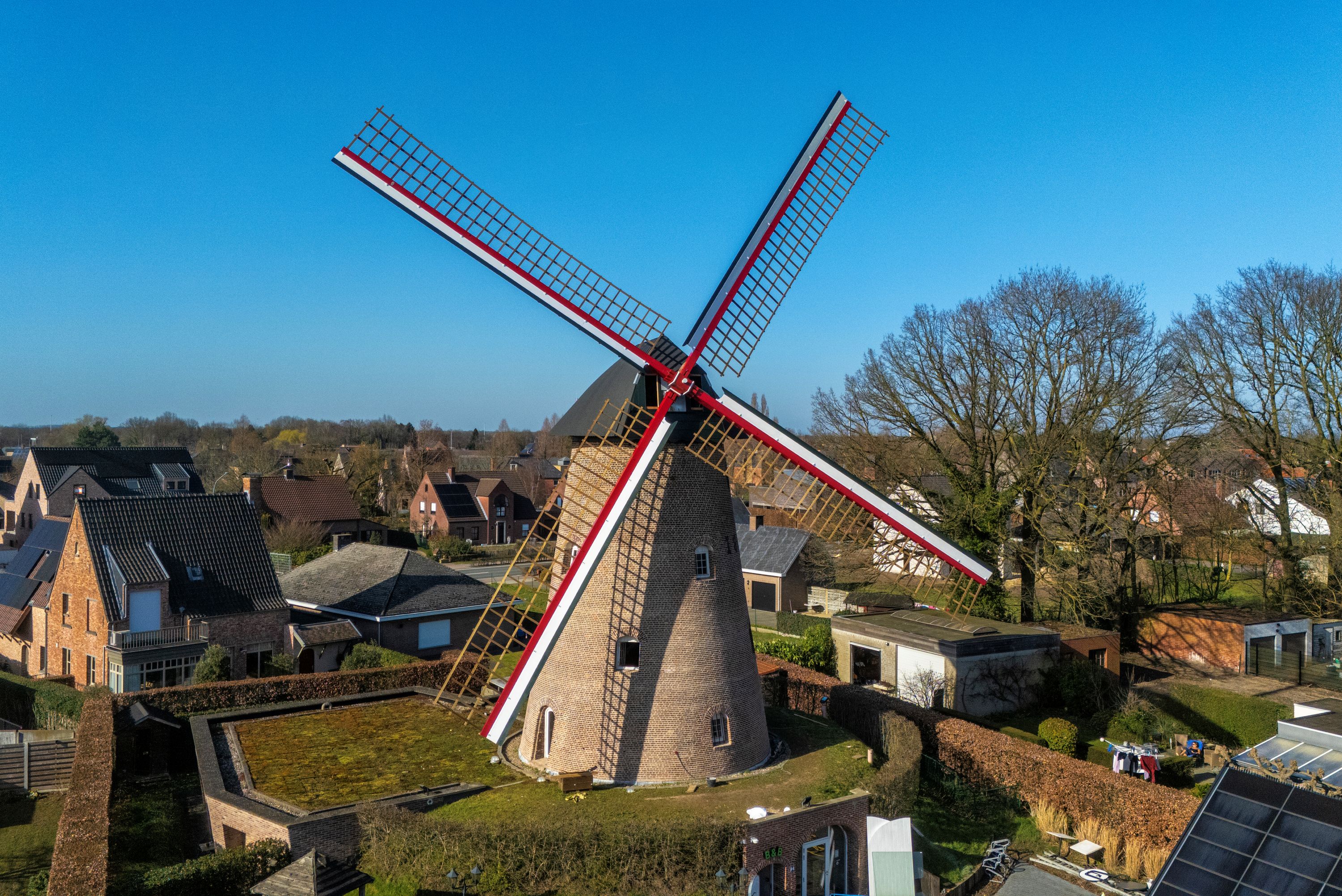 De Stenen Molen