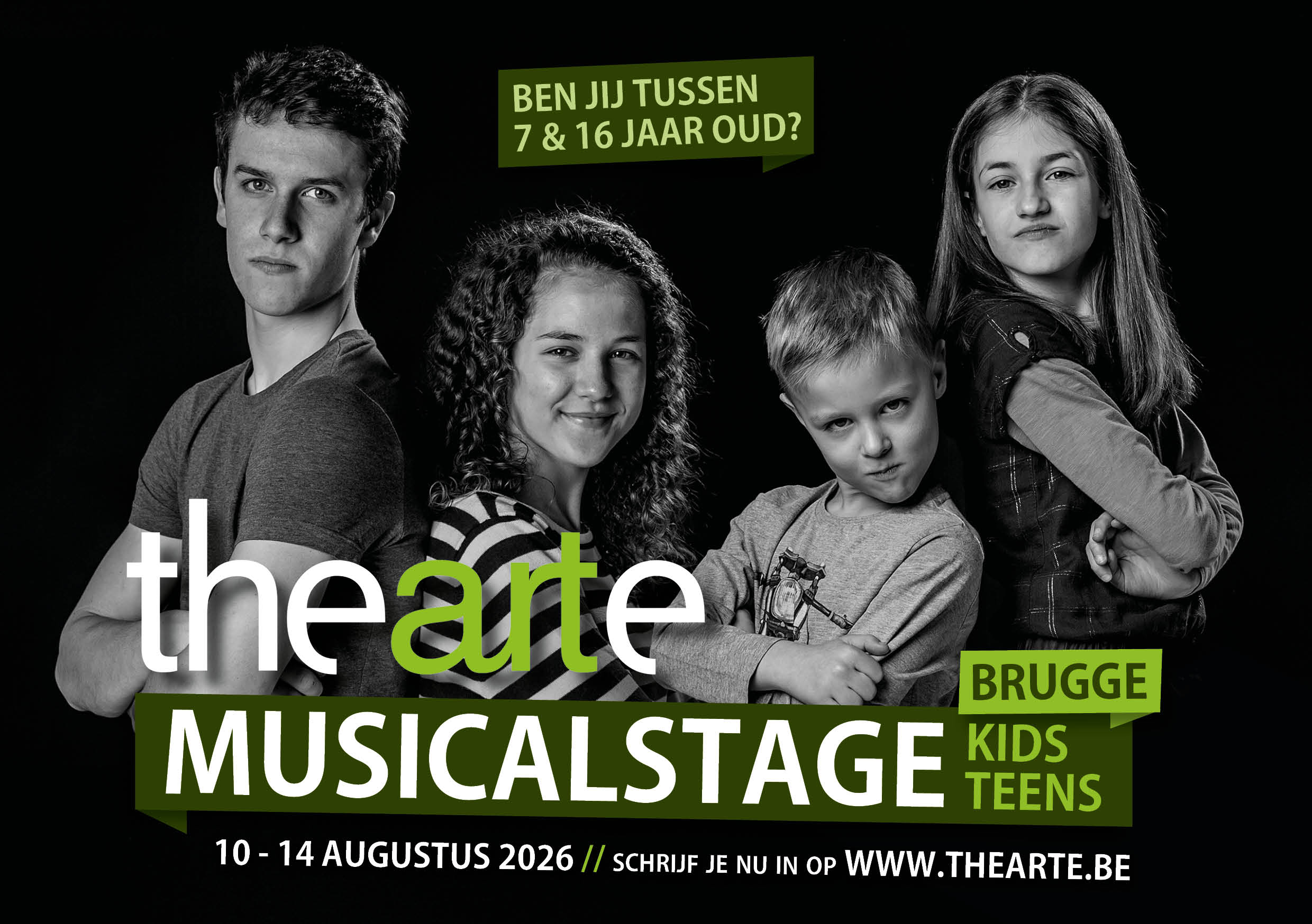 Musicalstage Brugge