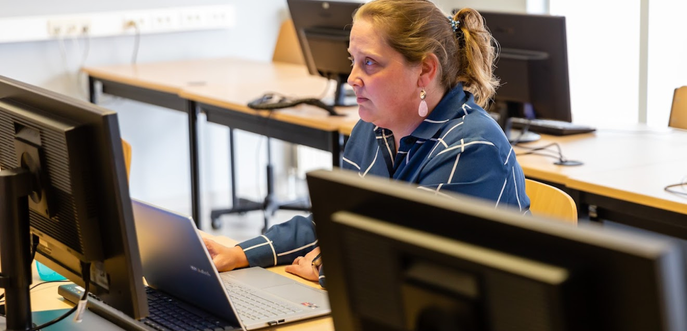 Beeldbewerking met Photoshop 1@home