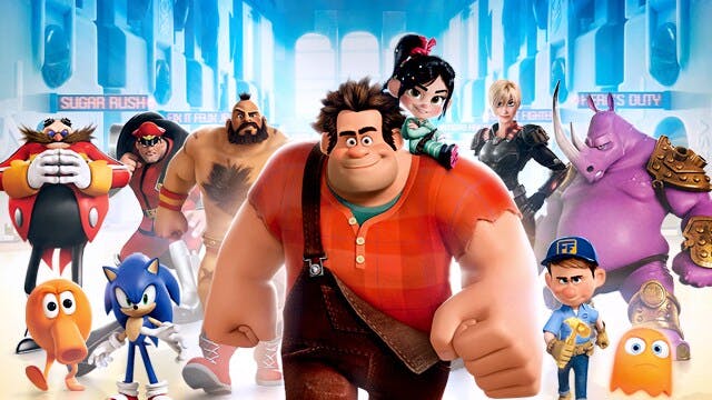 Wreck-it Ralph