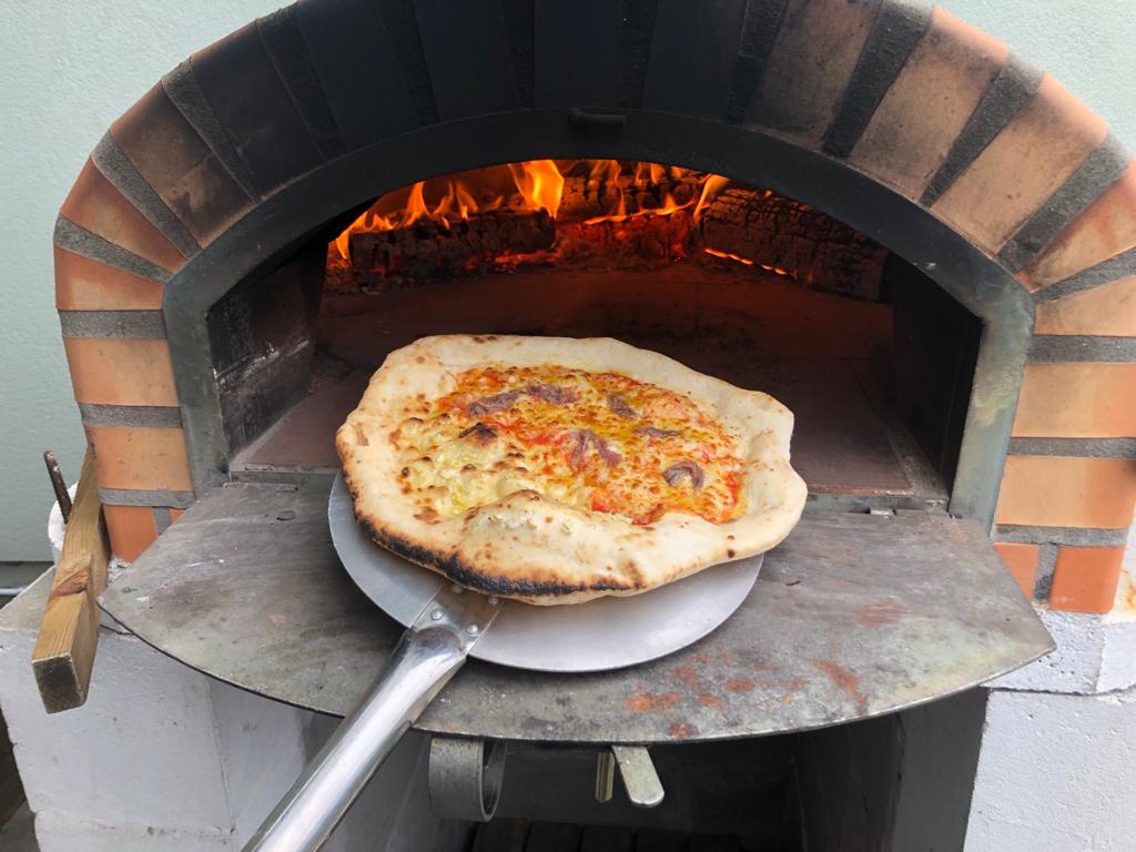 Ovenpizza