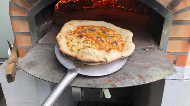 Ovenpizza