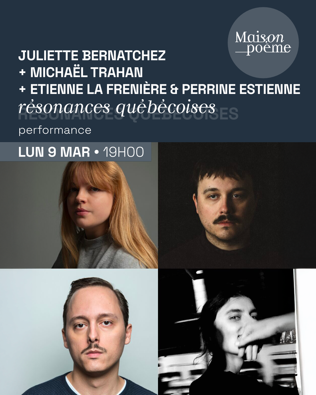 Résonances québécoises