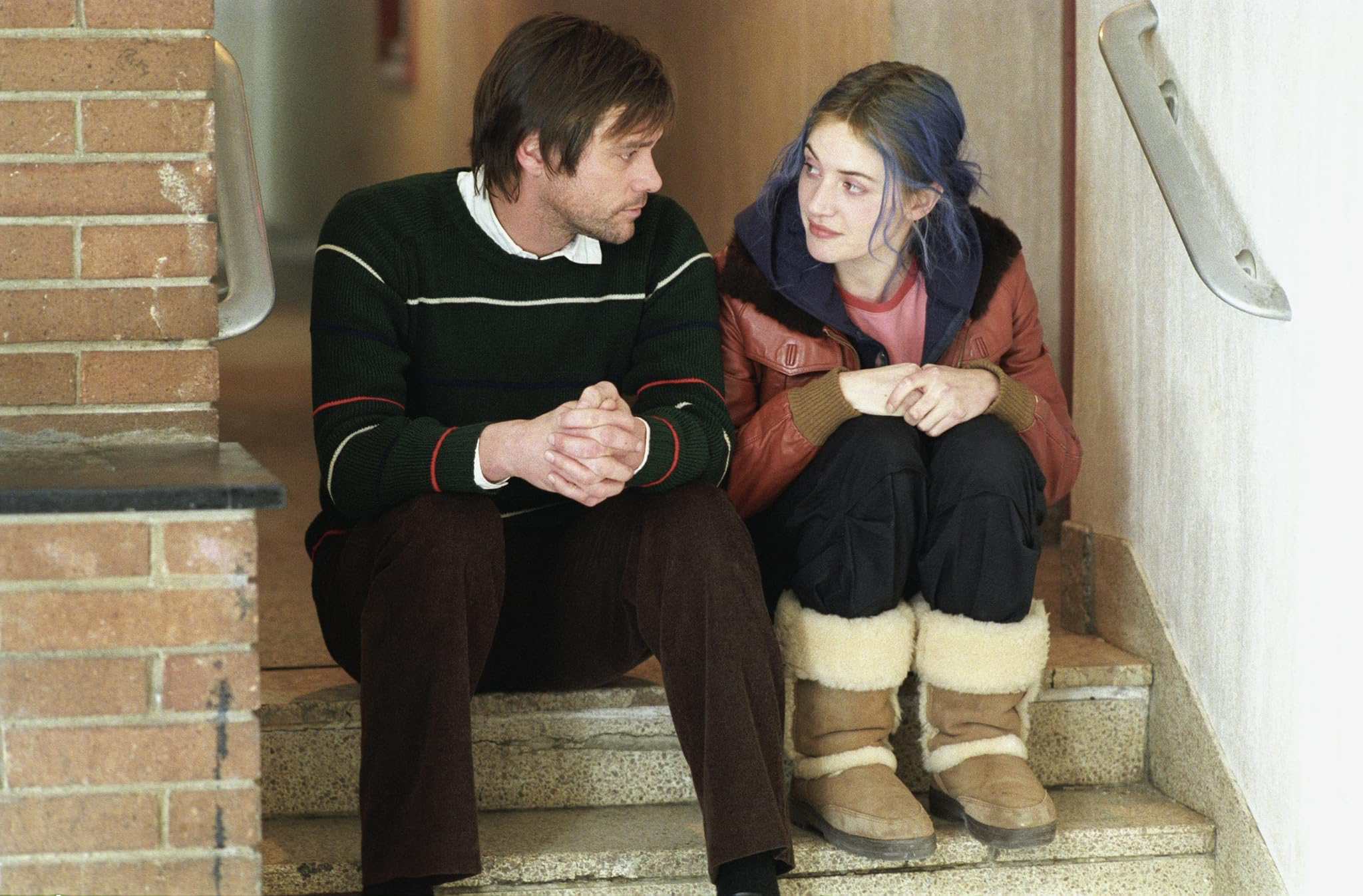 Eternal Sunshine of a Spotless Mind 