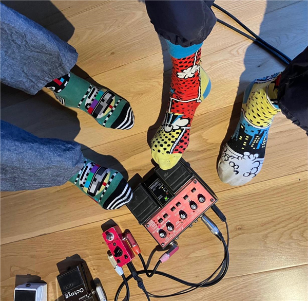 KMI in Vorst for kids : de creatie van een klanklandschap