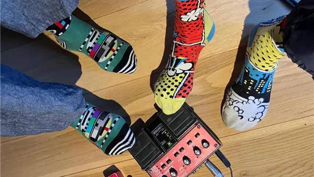 KMI in Vorst for kids : de creatie van een klanklandschap