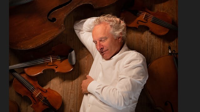 Afbeelding voor evenement Warre Borgmans - Strakke strings