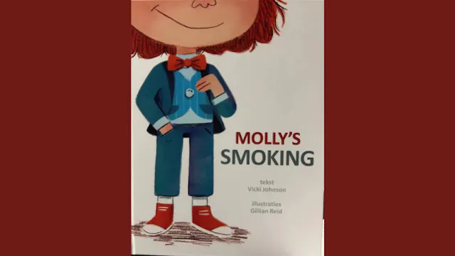 Mollys smoking