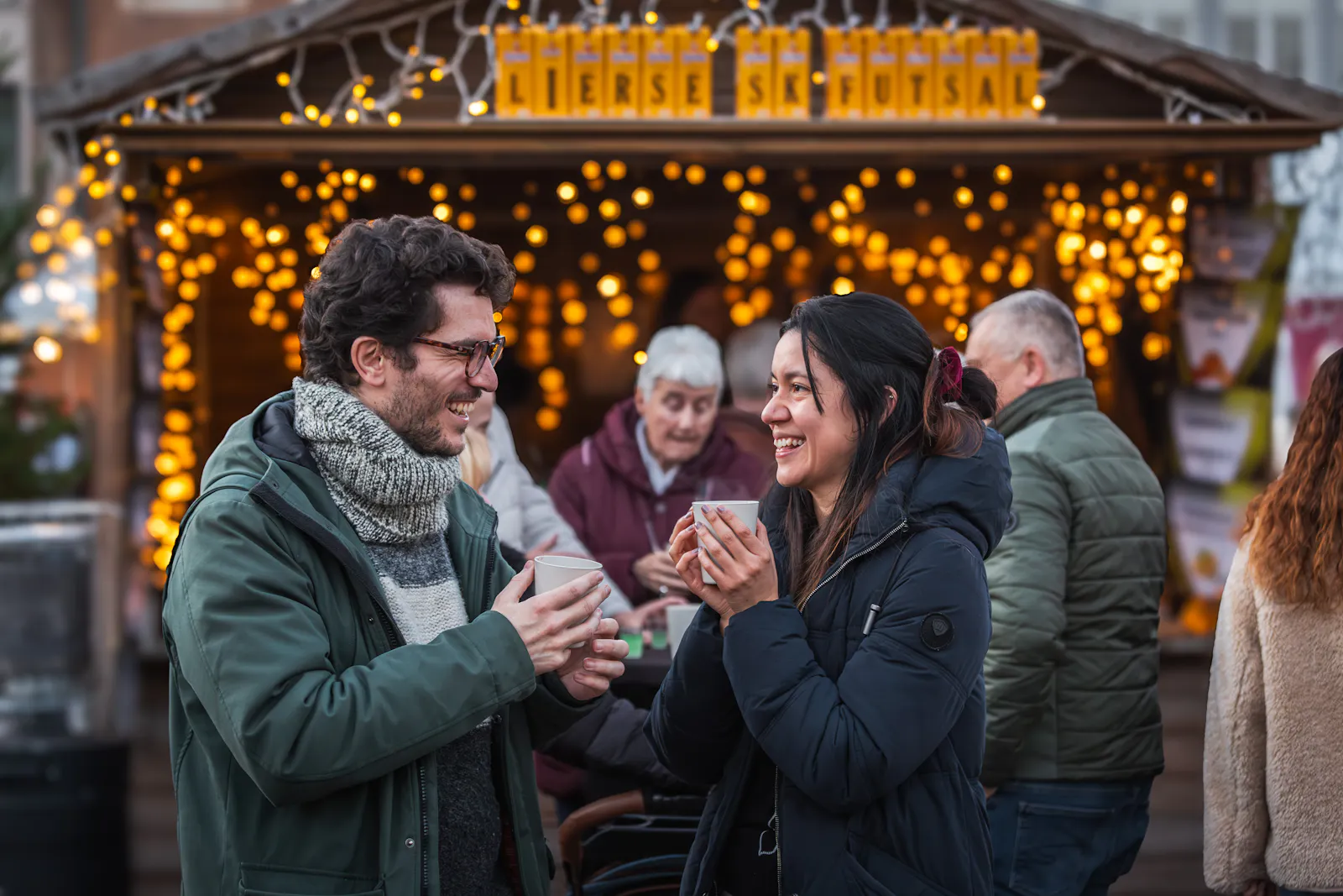 Kerstmarkt