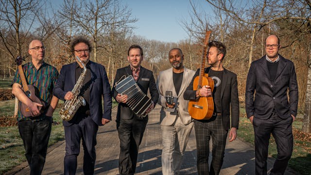 Tango van de Lage Landen