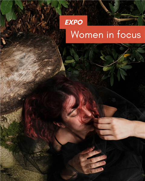 Finissage: Expo: Women in Focus