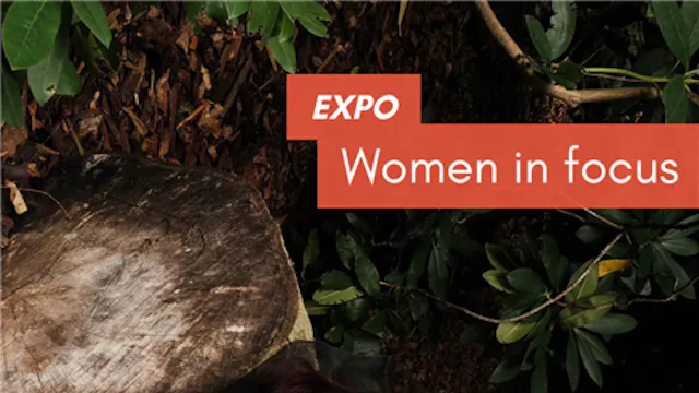 Finissage: Expo: Women in Focus