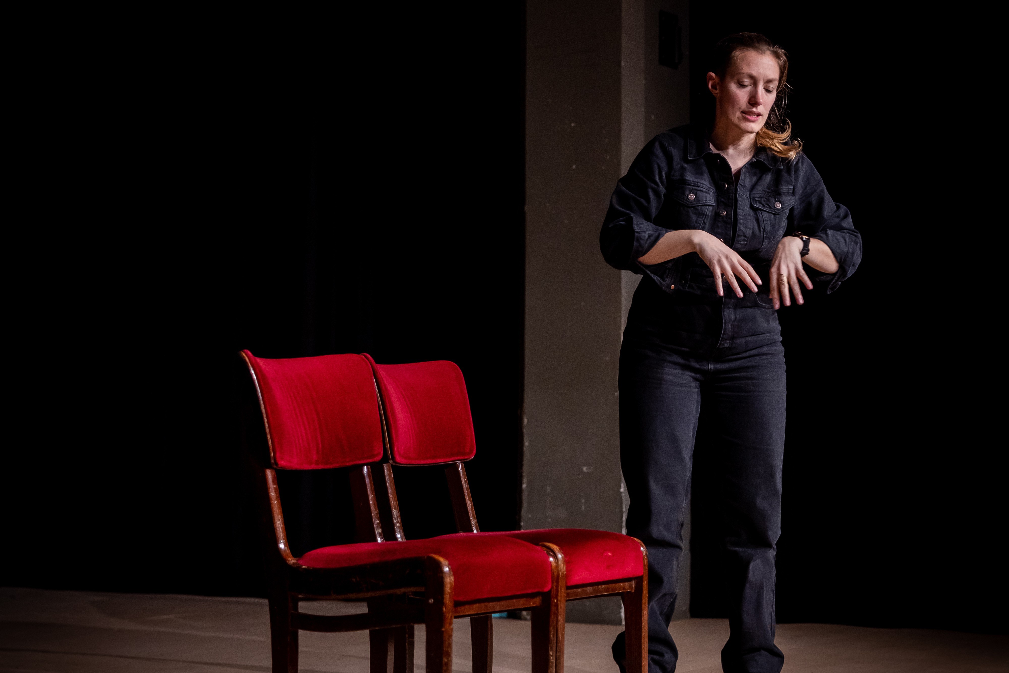 Documentaire-theater