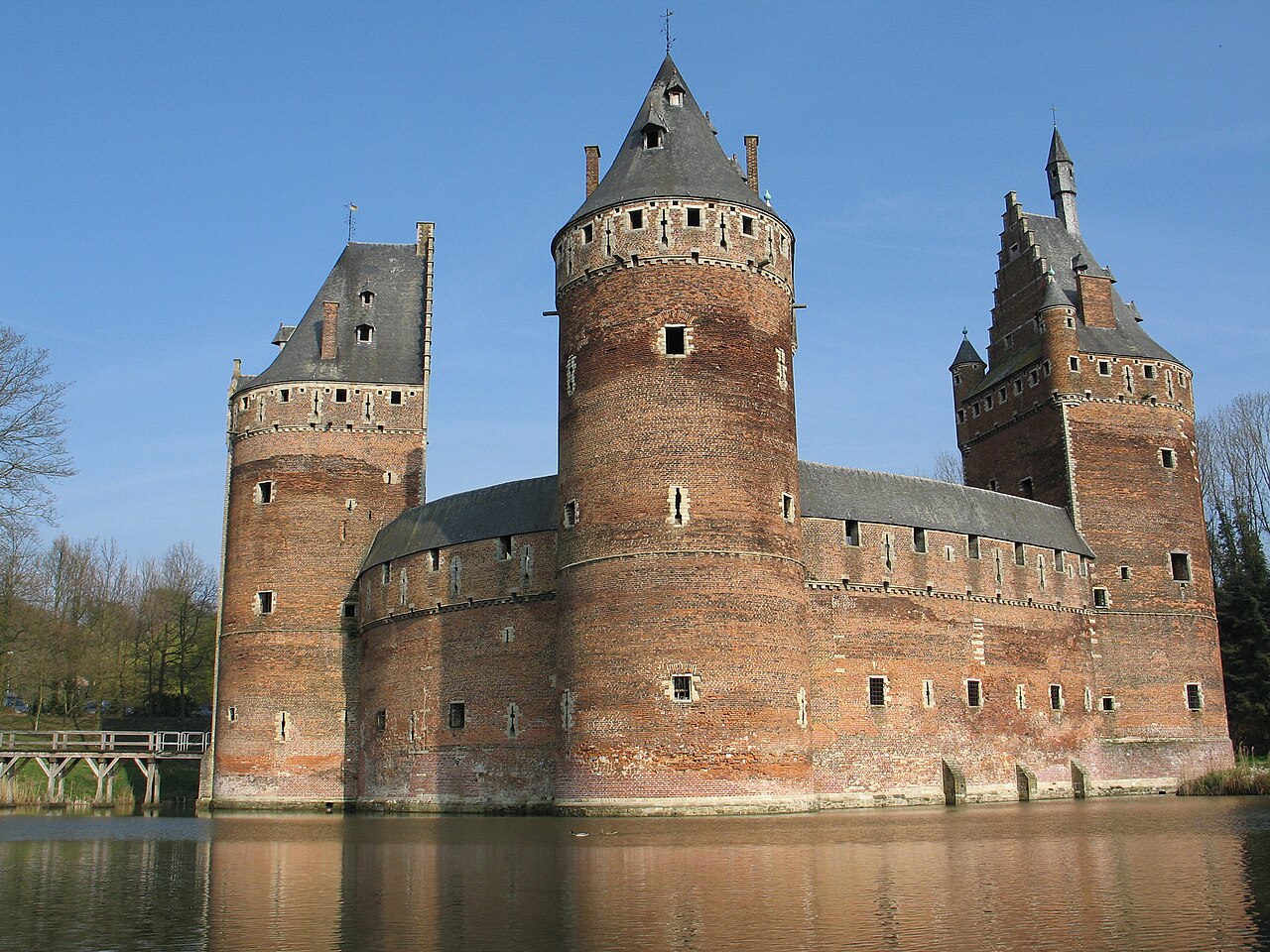 Kasteel van Beersel