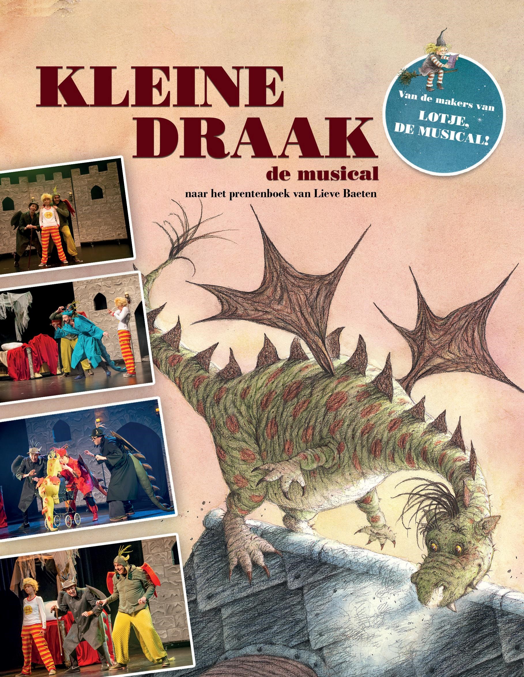 Kleine Draak