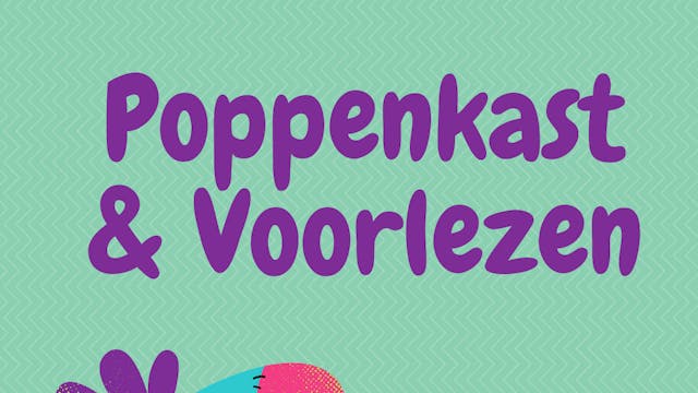 Poppenkast & Voorlezen