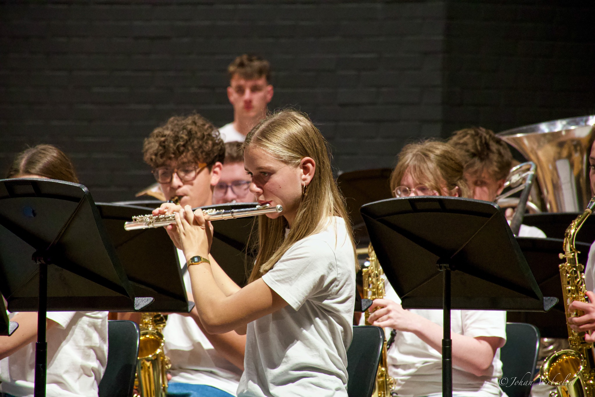 Play-In voor de Jeugdmuzikant