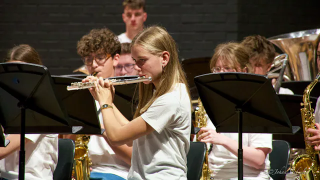 Play-In voor de Jeugdmuzikant