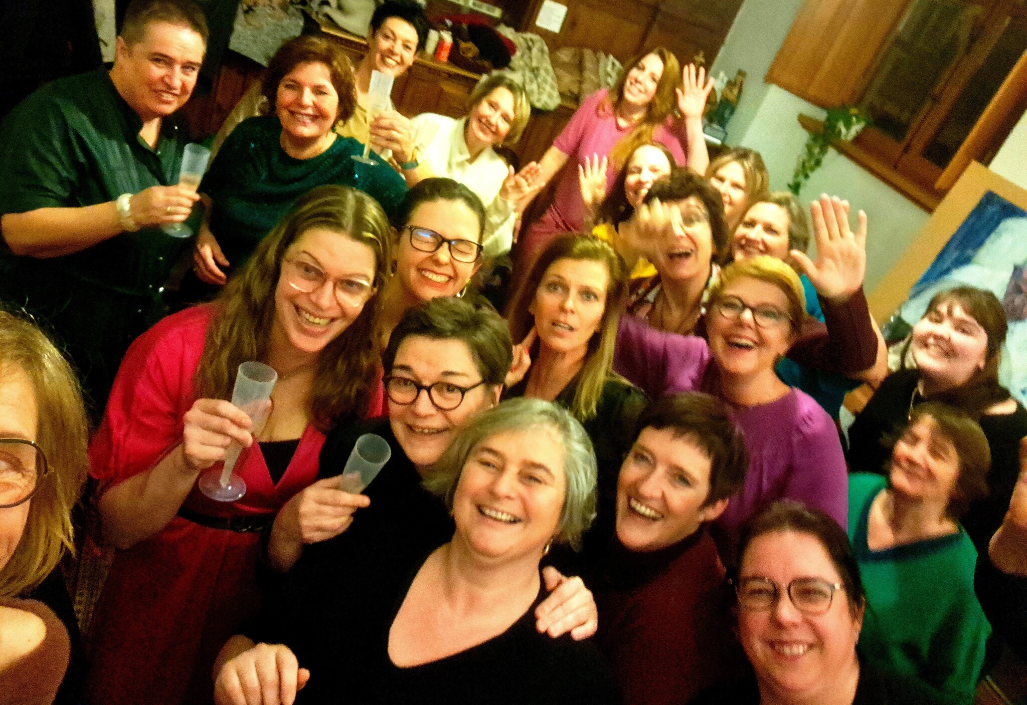 Afbeelding voor evenement Liefdevolle A Capella