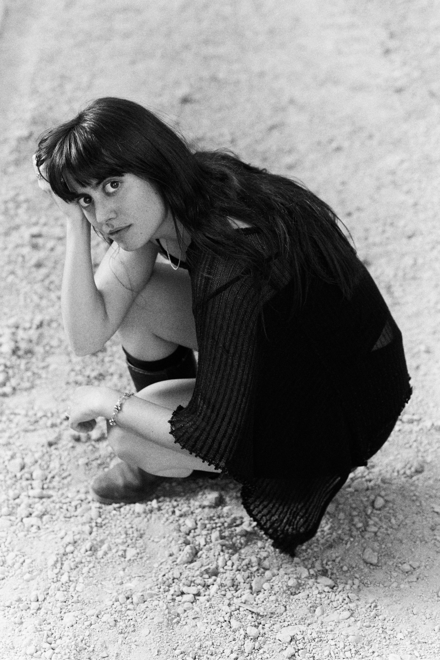 Bianca Steck + Emma Hessels