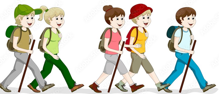 Wandeltochtnamiddag te Lichtervelde. Door Neos Lichtervelde.