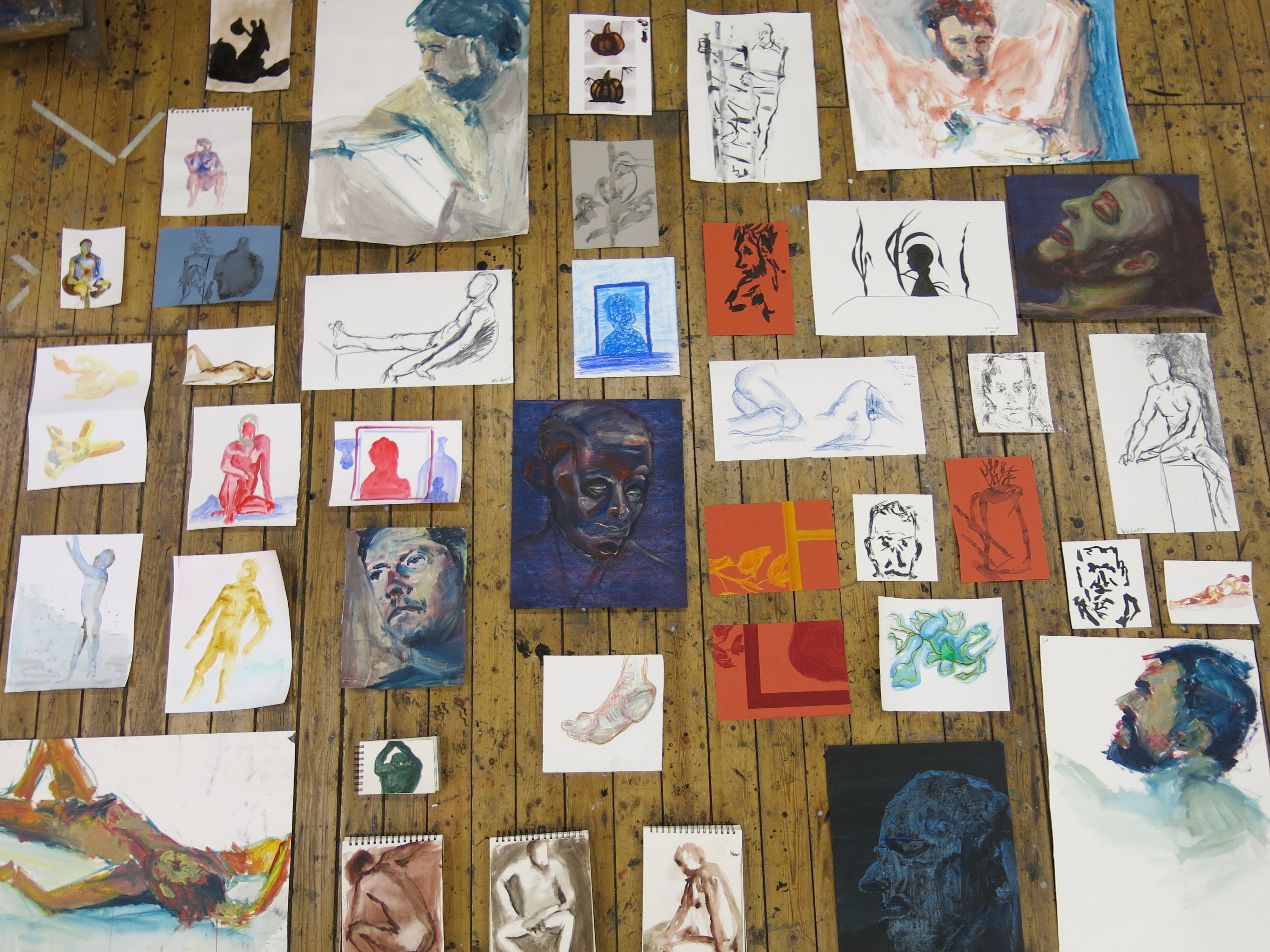 Expo De Route - d'Academie