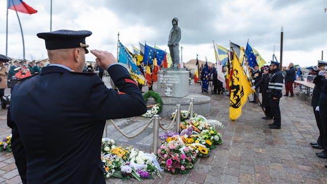 Vissershulde Stad Nieuwpoort