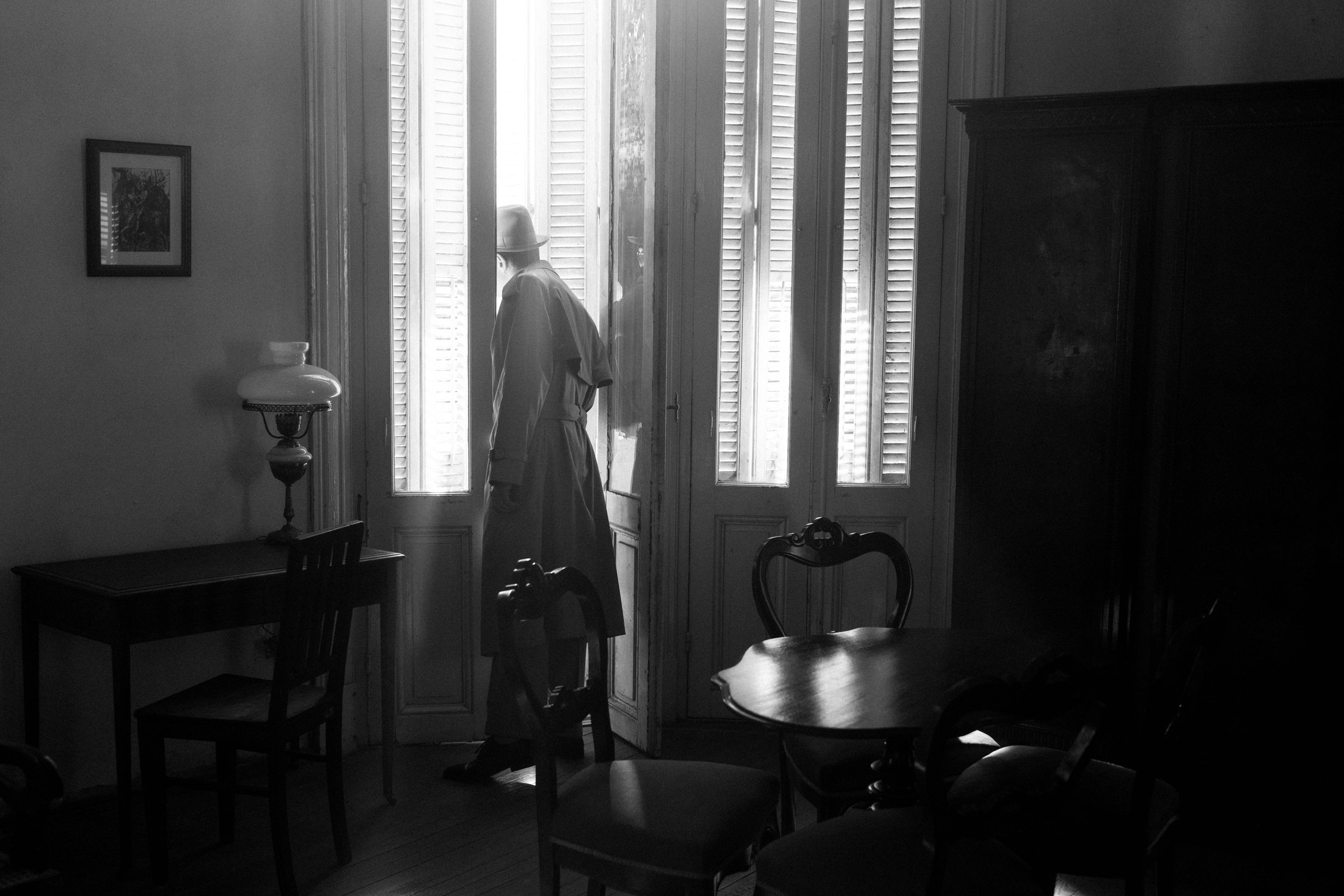 The Disappearance of Josef Mengele