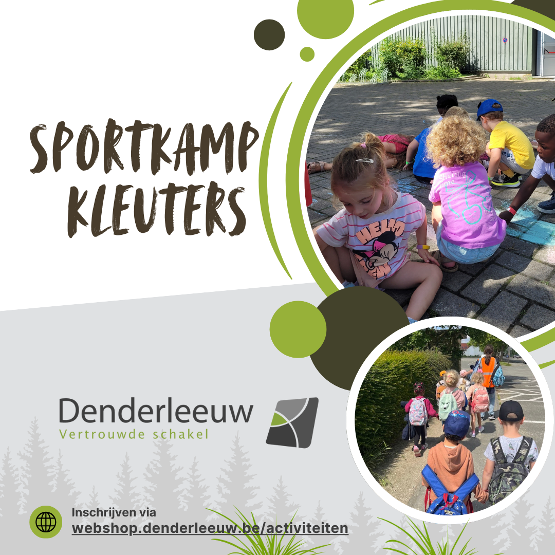Sportkamp Denderleeuw