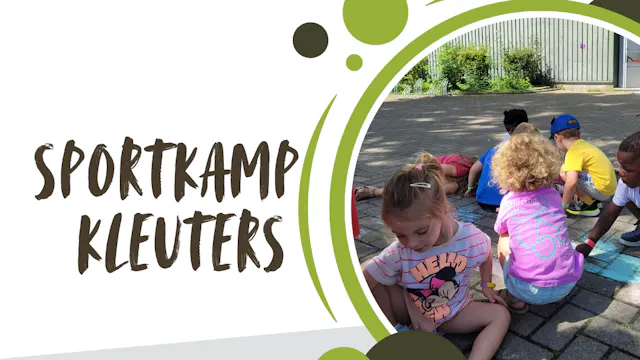 Sportkamp Denderleeuw