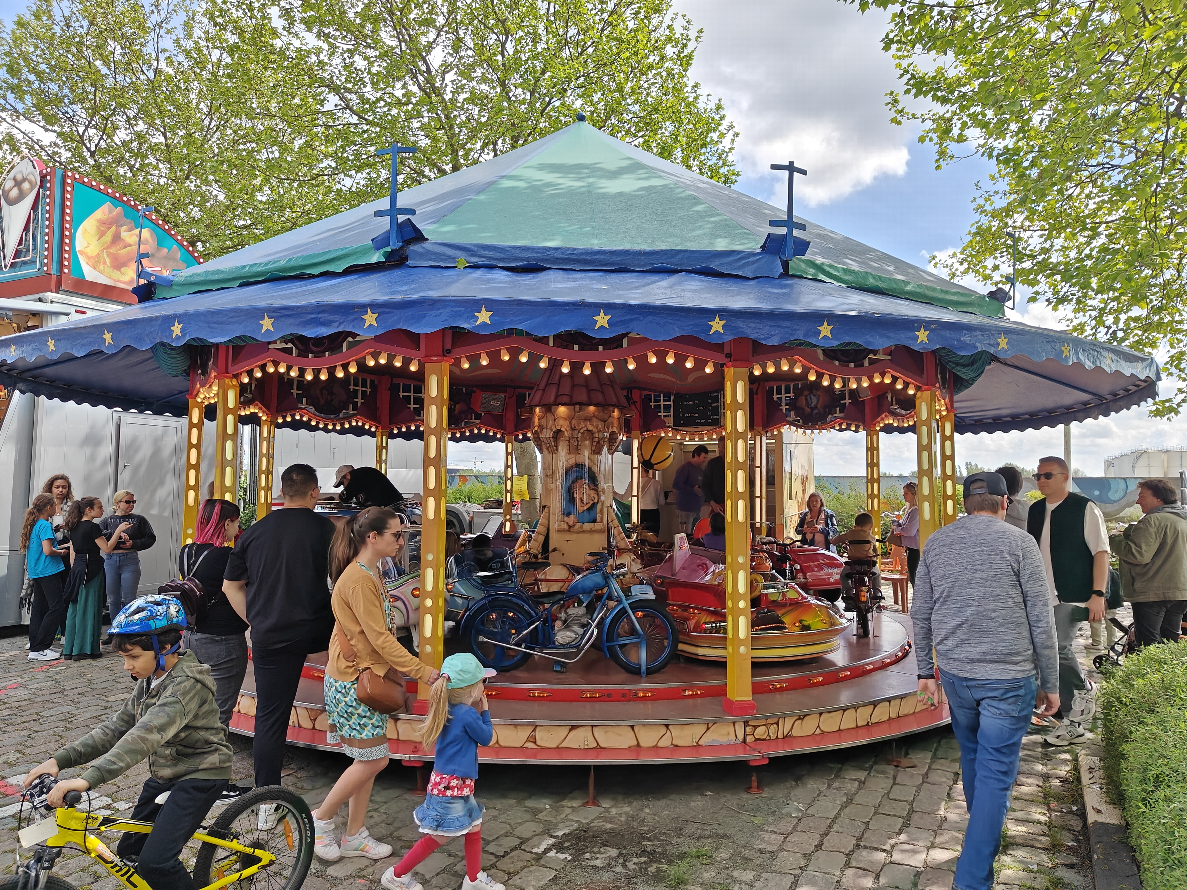 Meikermis Burcht