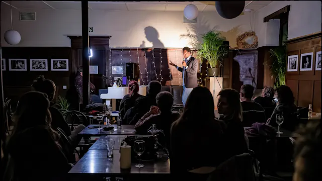 Meulestede lacht in CCM