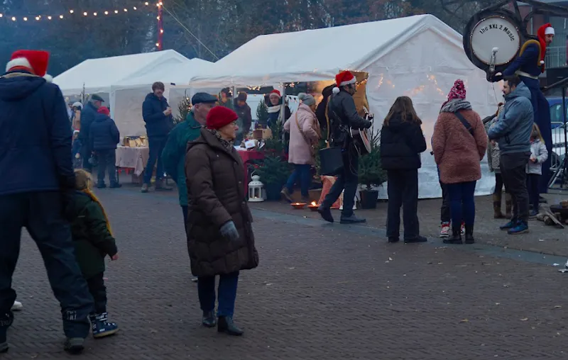 Lint Fonkelt: Kerst in Lint
